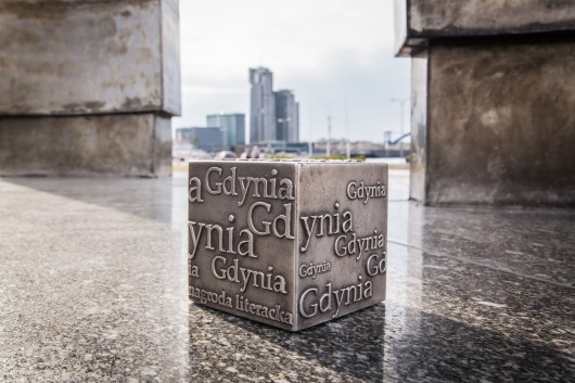 Nagroda Literacka Gdynia (źródło: materiały prasowe)