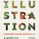 „Artists and Masterpieces of Illustration – Najpiękniejsze ilustracje ostatnich 50 lat” – plakat (źródło: materiały prasowe organizatora)