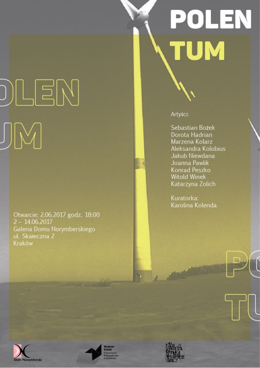 „Polentum”  – plakat (źródło: materiały prasowe  organizatora)