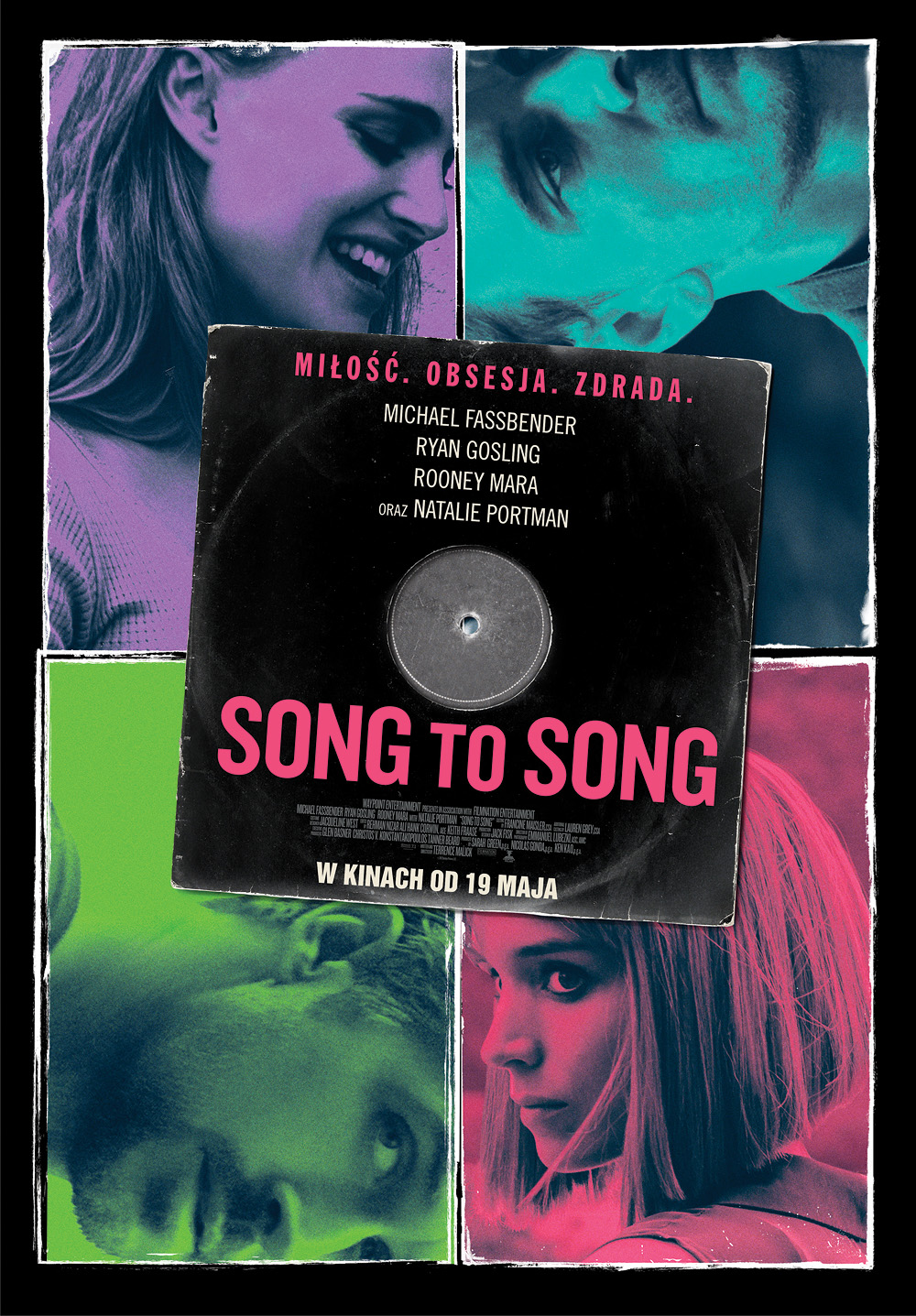 „Song to Song”, reż. Terrence Malick (źródło: materiały prasowe organizatora)