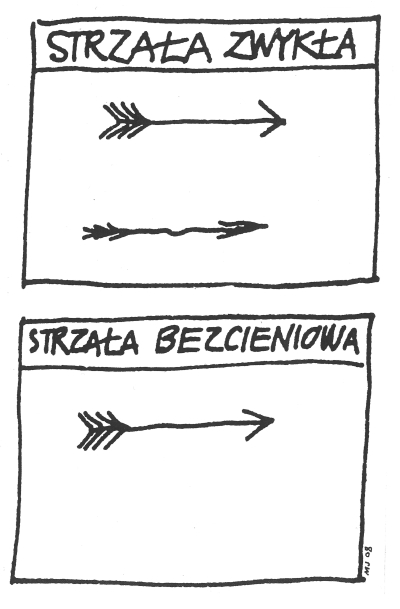 „Strzała” (źródło: materiały prasowe organizatora)