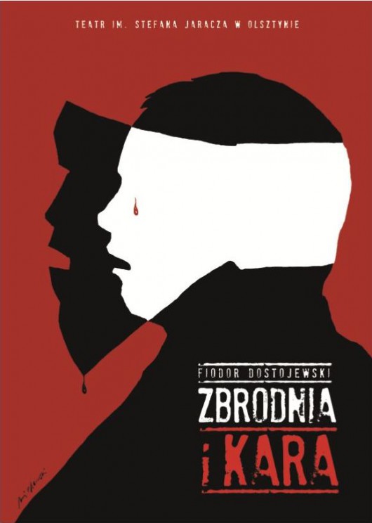 „Zbrodnia i kara”, reż. Janusz Kijowski (źródło: materiały prasowe teatru)