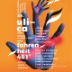 30. Festiwal Teatrów Ulicznych Ulica – plakat (źródło: materiały prasowe organizatora)