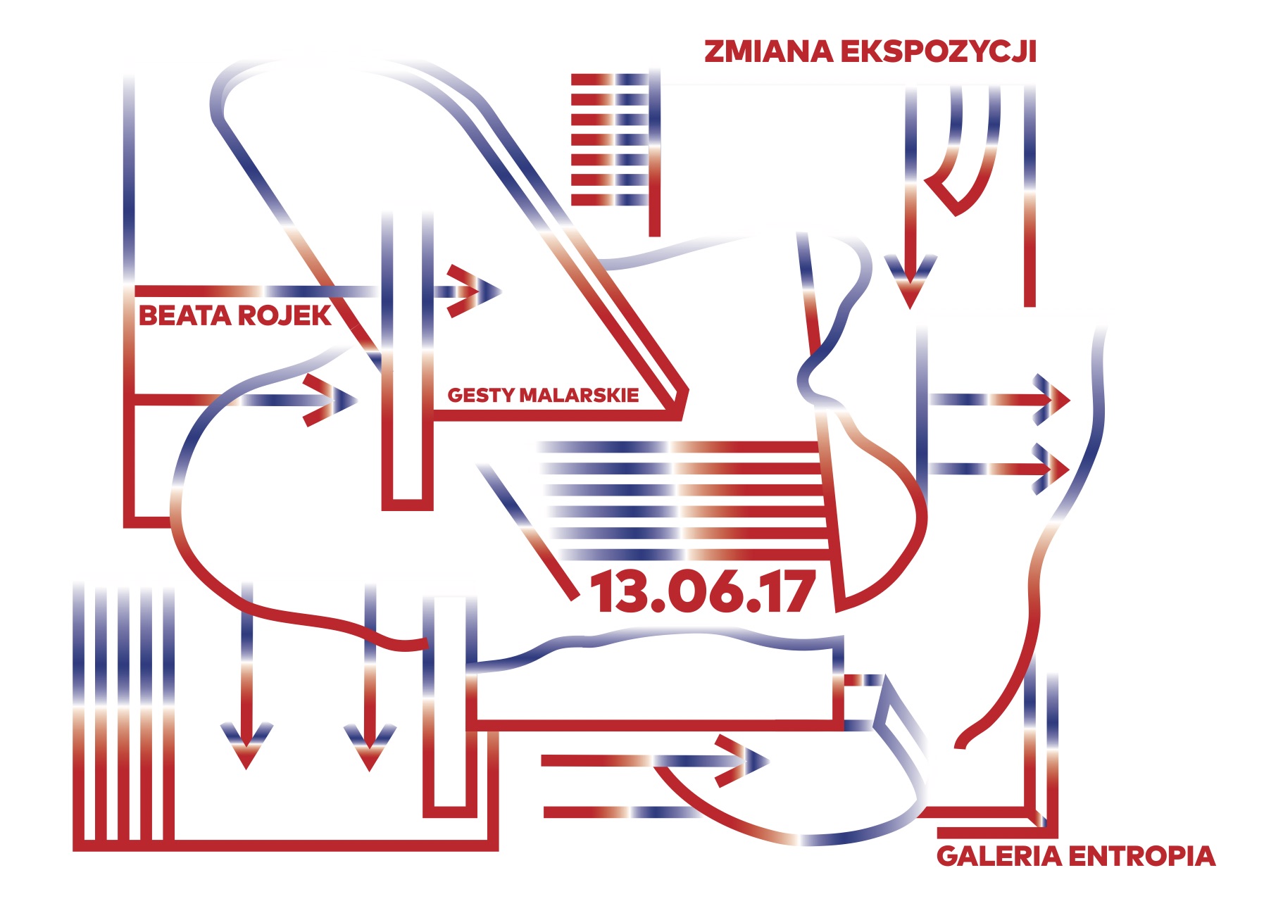 Beata Rojek, „Zmiana ekspozycji” (źródło: materiały prasowe organizatora)