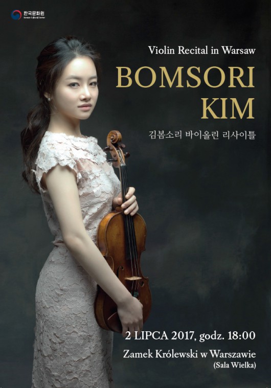 Bomsori Kim (źródło: materiały prasowe organizatora)