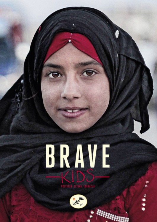 Brave Kids 2017 – plakat (źródło: materiały prasowe organizatora)
