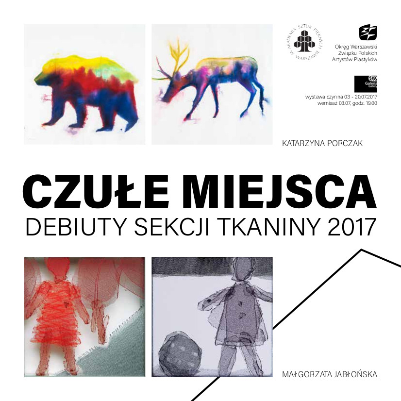 „Czułe miejsca” (źródło: materiały prasowe organizatora)