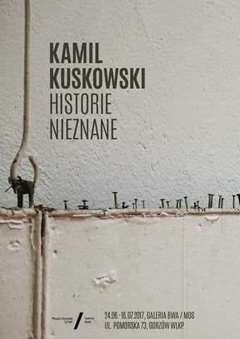 Kamil Kuskowski, „Historie nieznane” (źródło: materiały prasowe organizatora)