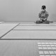 Furuta Miyuu, studentka podczas treningu klubu Doshisha Women's College of Liberal Arts (Kyoto), fot. Bartosz Hołoszkiewicz (źródło: materiały prasowe organizatora)