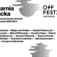Kawiarnia Literacka na OFF Festivalu (źródło: materiały prasowe)