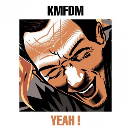 KMFDM, „Hell Yeah” (źródło: materiały prasowe wydawcy)