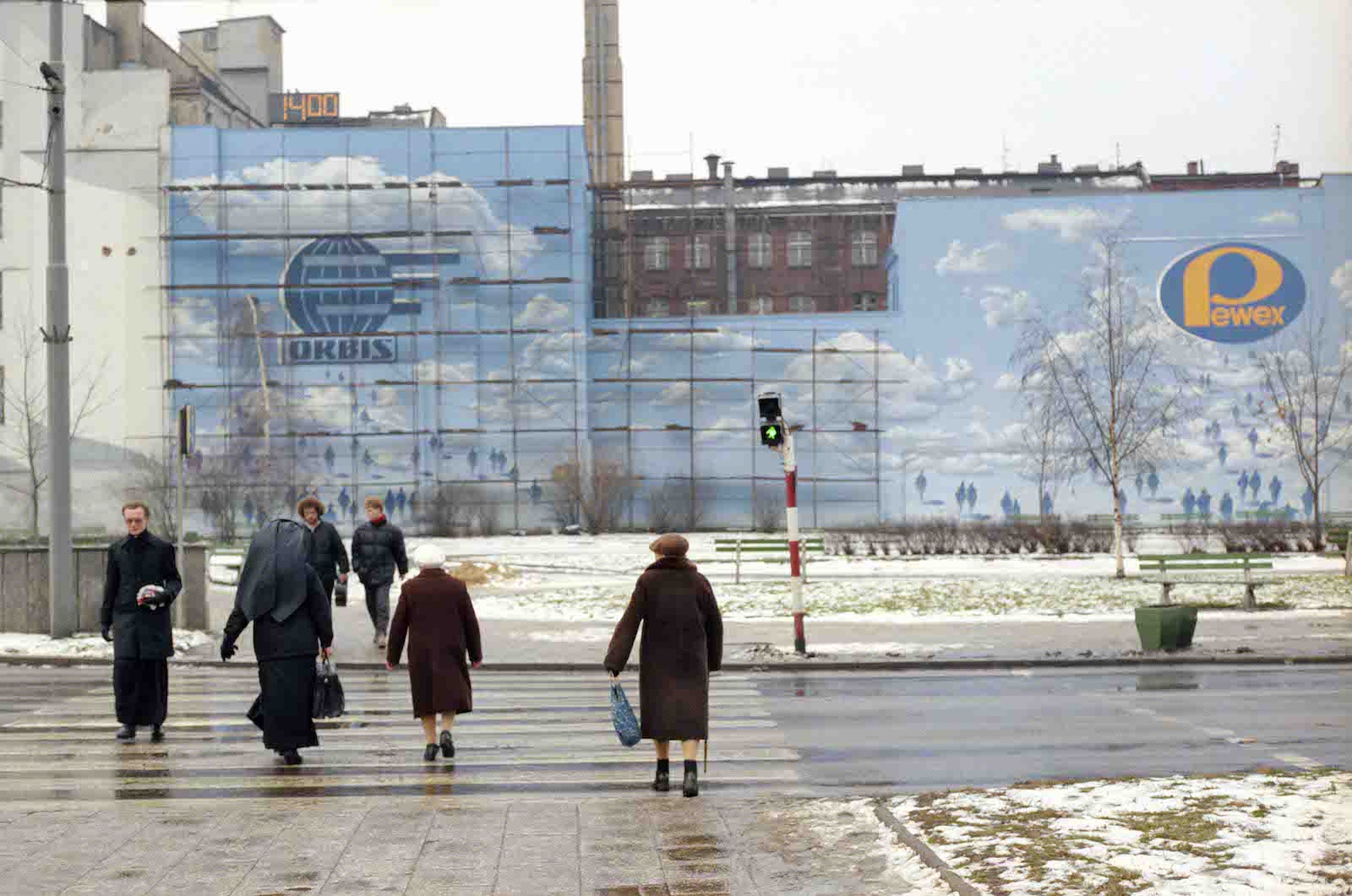 Fot. Bogdan Konopka, plac Dzierżyńskiego (źródło: materiały prasowe organizatora)