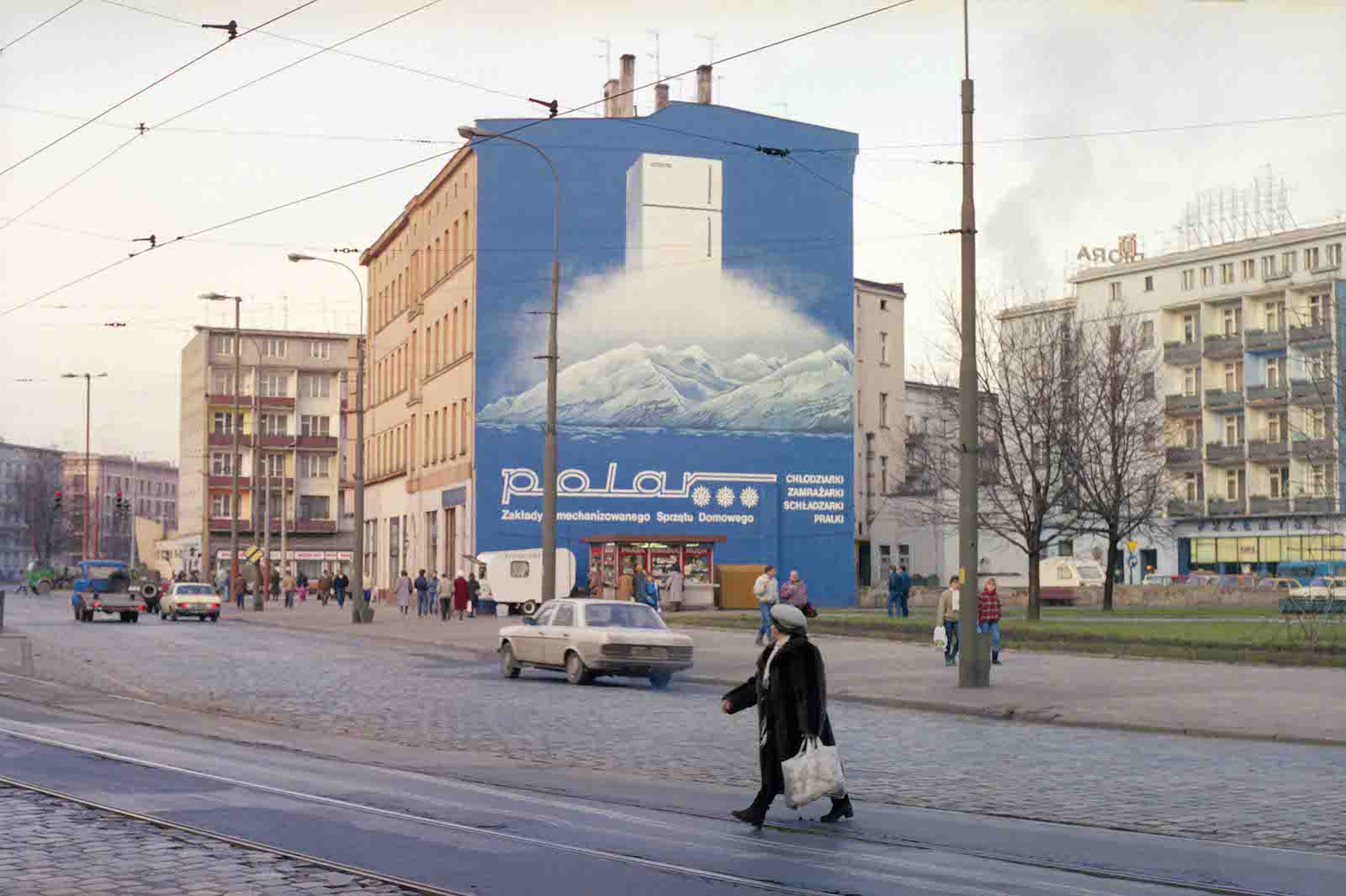 Fot. Bogdan Konopka, plac PKWN (źródło: materiały prasowe organizatora)