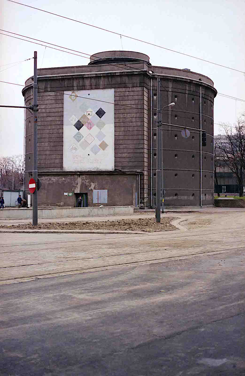 Fot. Bogdan Konopka, plac Strzegomski (źródło: materiały prasowe organizatora)