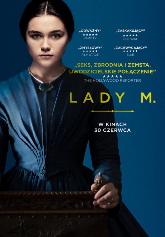 „Lady M.”, reż. William Oldroyd (źródło: materiały prasowe dystrybutora)