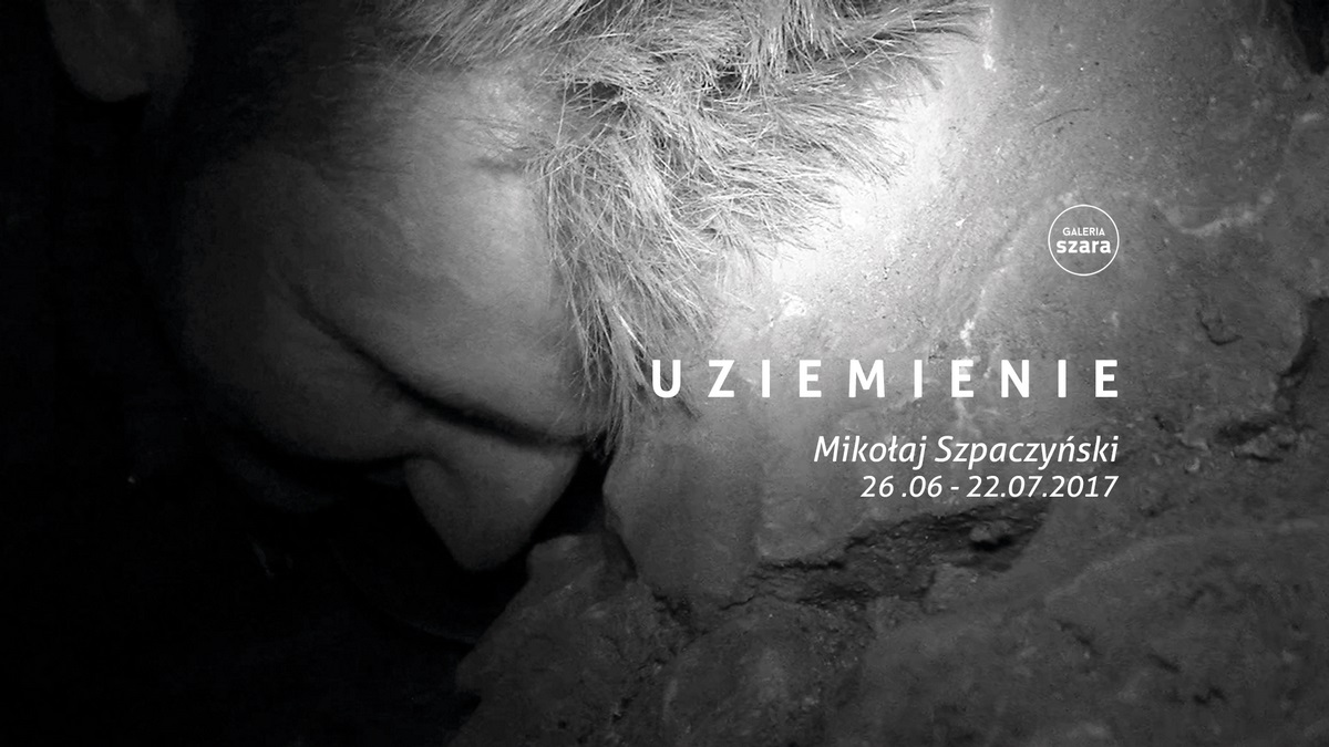 Mikołaj Szpaczyński, „Uziemienie” (źródło: materiały prasowe organizatora)