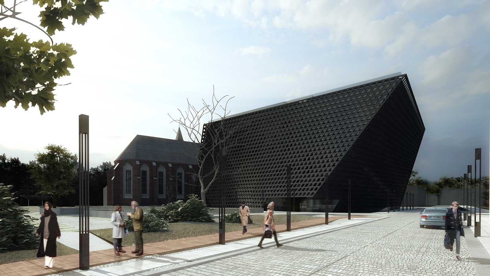 Muzeum Współczesne Wrocław, proj. Nizio Design (źródło: materiały prasowe organizatora)