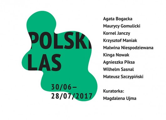 „Polski las” (źródło: materiały prasowe organizatora)