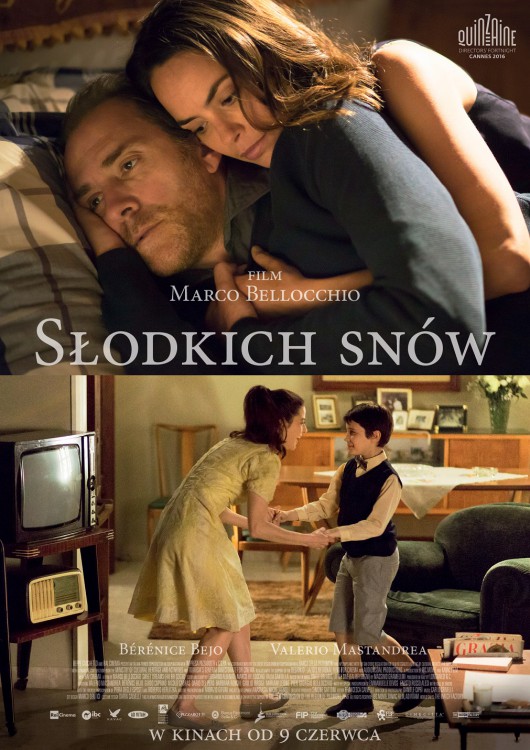 „Słodkich snów”, reż. Marco Bellocchio (źródło: materiały prasowe dystrybutora)