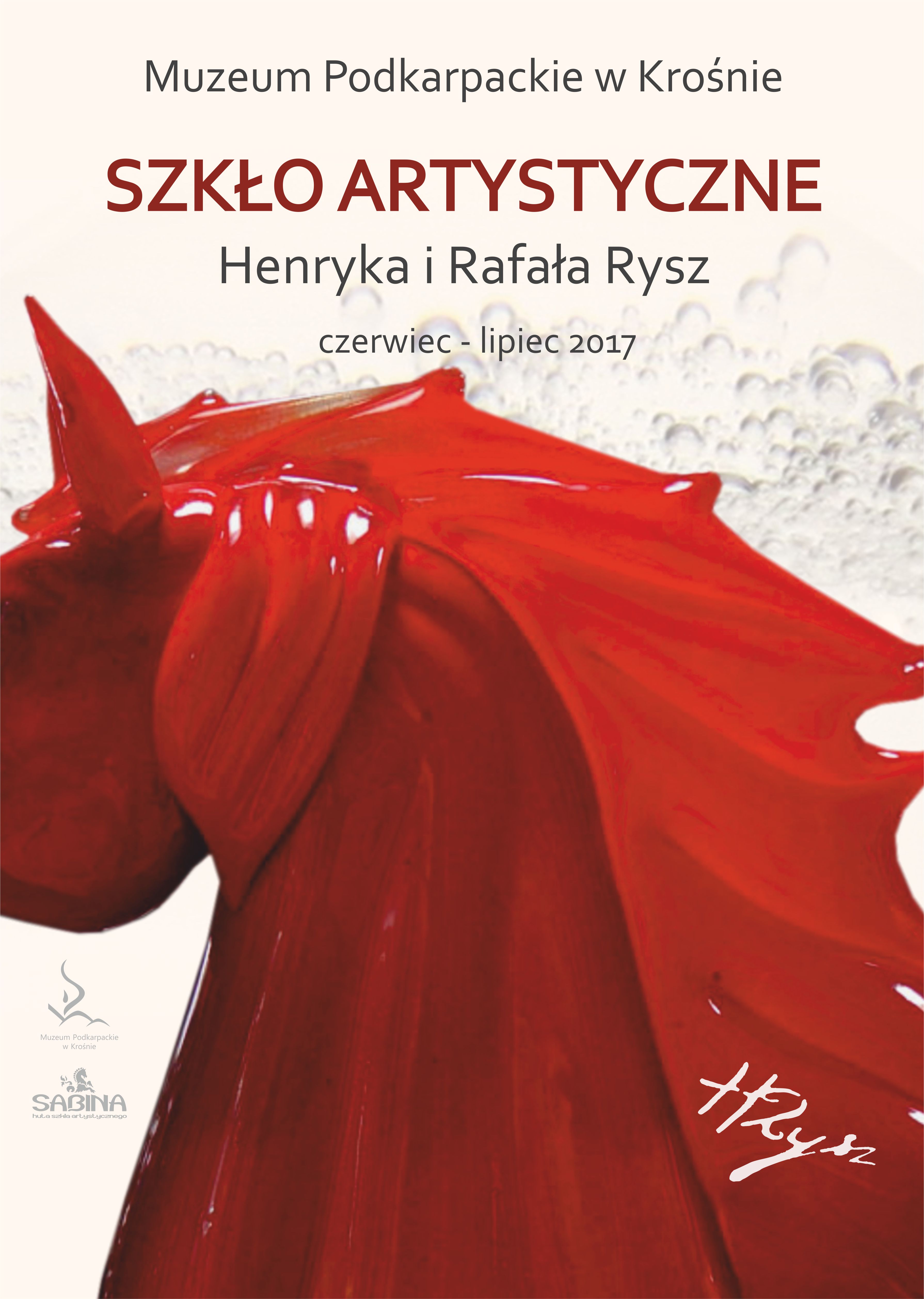 „Szkło Artystyczne Henryka i Rafała Rysz” (źródło: materiały prasowe organizatora)