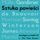 „Sztuka powieści. Antologia wywiadów z The Paris Review II” – okładka (źródło: materiały prasowe)