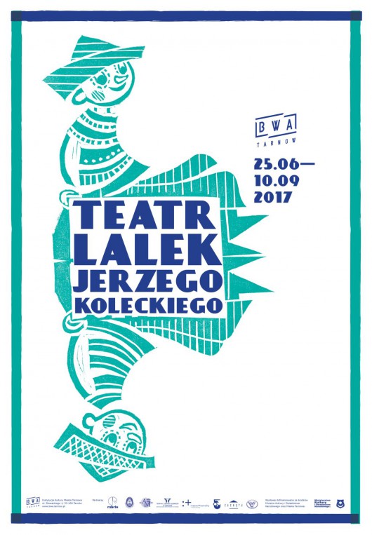 „Teatr lalek Jerzego Koleckiego” (źródło: materiały prasowe organizatora)