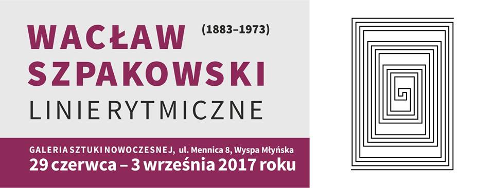 Wacław Szpakowski, „Linie rytmiczne” (źródło: materiały prasowe organizatora)