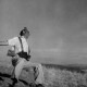 Robert Capa, „Śmierć hiszpańskiego republikanina, Front pod Kordobą, Hiszpania”, początek września, 1936 © International Center of Photography/Magnum Photos Robert Capa, ‘Death of a loyalist militiaman, Córdoba front, Spain’, Early September, 1936 © International Center of Photography/Magnum Photos (źródło: materiały prasowe)