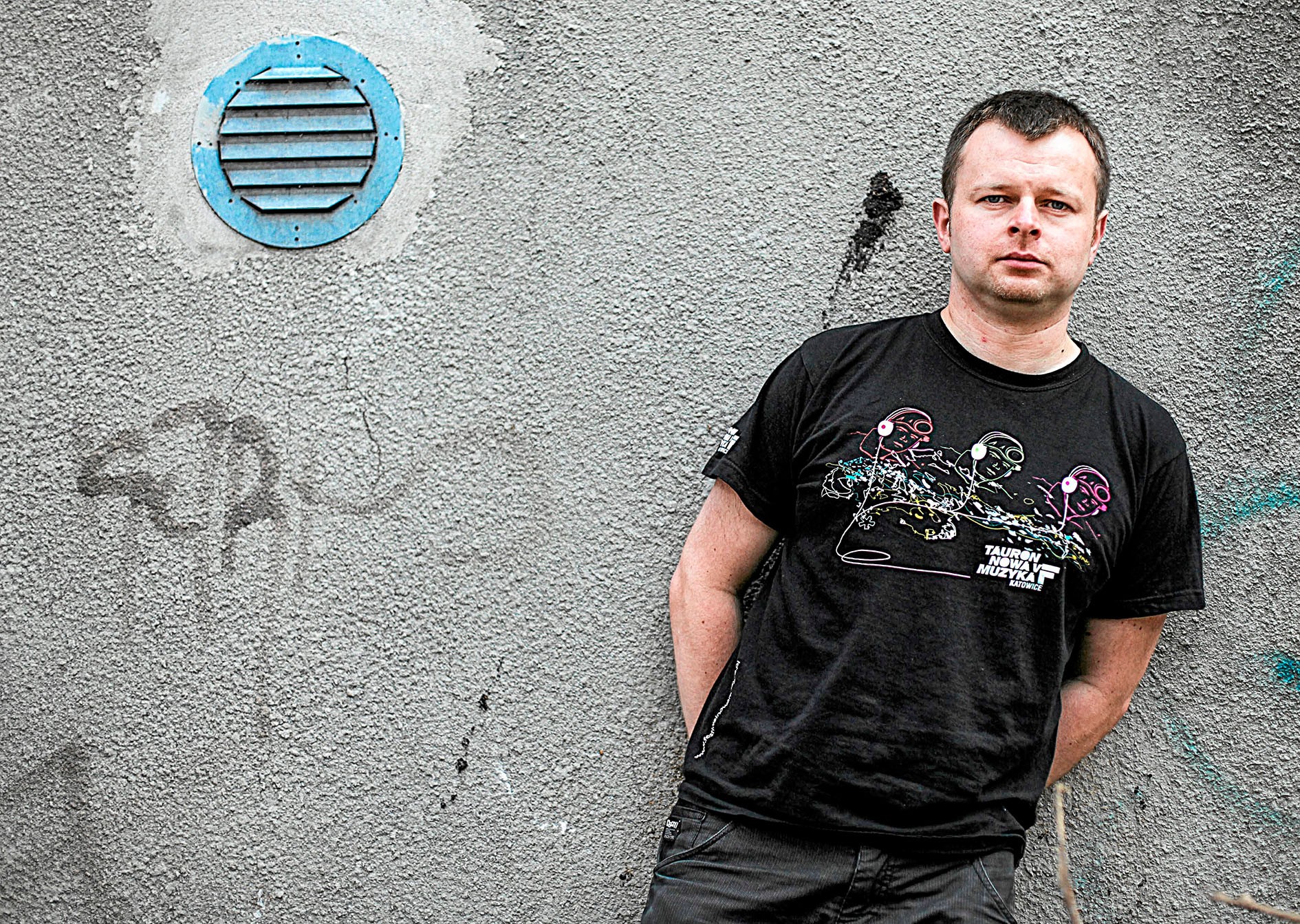 Wojciech Brzoska, fot. Dawid Chalimoniuk, Agencja Gazeta (źródło: materiały prasowe organizatora)