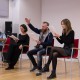 TEATR.HU, „Fedra fitness” (źródło: materiały prasowe organizatora)
