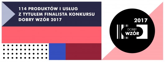 Konkurs Dobry Wzór (źrodło: materiały prasowe organizatora)