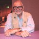 George Romero podczas konwentu poświęconego horrorom (źródło: domena publiczna)