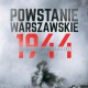 Hanns von Krannhals, „Powstanie Warszawskie 1944” – okładka (źródło: materiały prasowe wydawcy)
