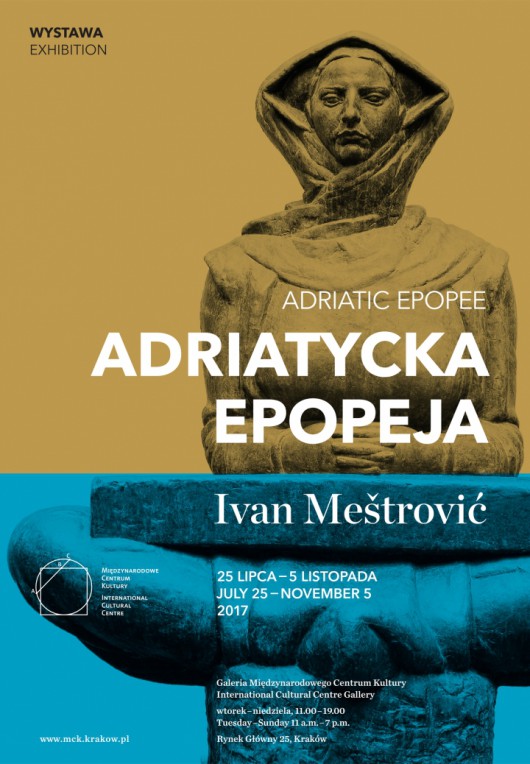 „Adriatycka epopeja. Ivan Meštrović” (źródło: materiały prasowe organizatora)