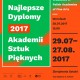 IX Ogólnopolska Wystawa Najlepsze Dyplomy Akademii Sztuk Pięknych (źródło: materiały prasowe organizatora)