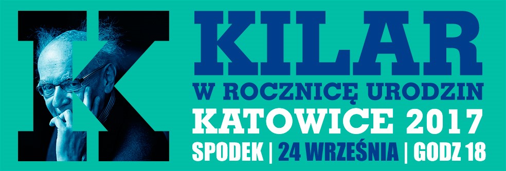 Kilar w rocznicę urodzin (źródło: materiały prasowe)