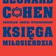 Leonard Cohen, „Księga miłosierdzia” – okładka (źródło: materiały prasowe wydawcy)