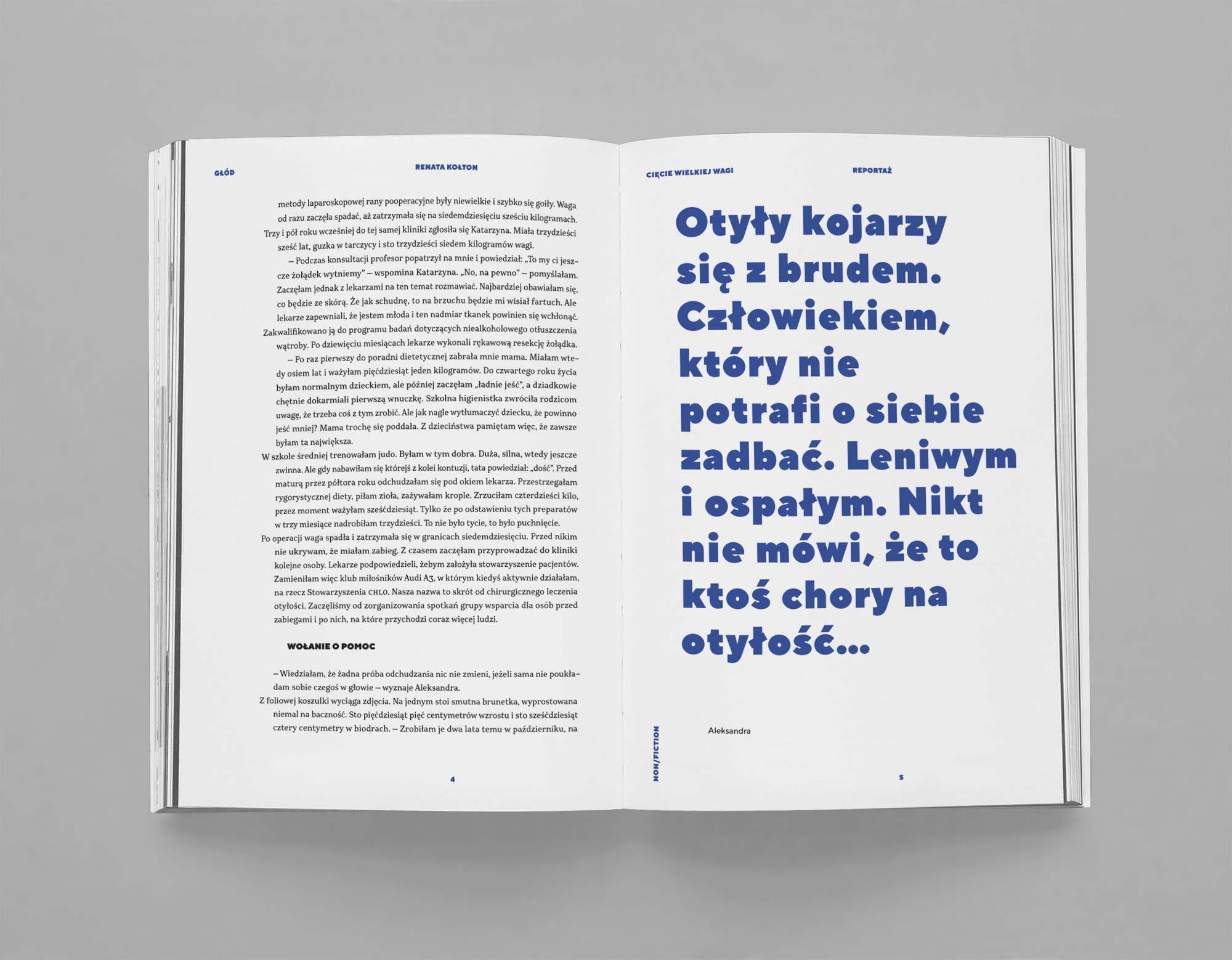 Magazyn „Non/fiction”, nr 1/2017 (źródło: materiały prasowe wydawcy)