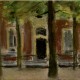 Max Liebermann, „Ulica nad kanałem”, pocz. XX w., fot. © Muzeum Narodowe w Gdańsku (źródło: materiały prasowe organizatora)