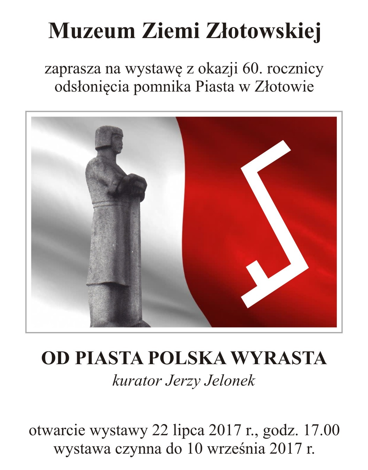 „Od Piasta Polska wyrasta” (źródło: materiały prasowe organizatora)