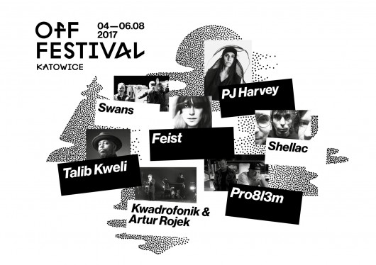 Off Festival w Katowicach 2017 (źródło: materiały prasowe organizatora)