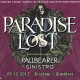 Paradise Lost (źródło: materiały prasowe organizatora)