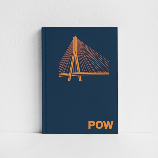 „POW. Ilustrowany atlas architektury Powiśla” (źródło: materiały prasowe wydawcy)