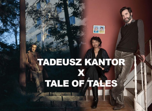 Gra VR poświęcona Tadeuszowi Kantorowi, proj. Tale of Tales (źródło: materiały prasowe organizatora)