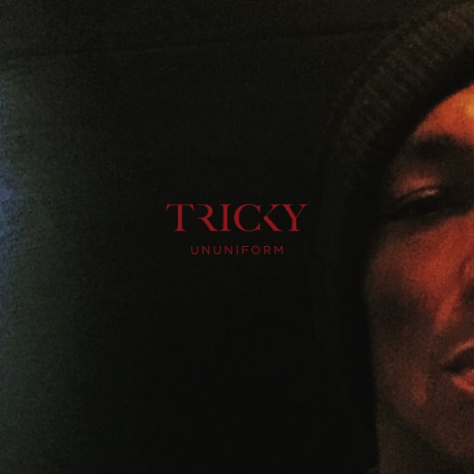 Tricky, „ununiform” (źródło: materiały prasowe wydawcy)