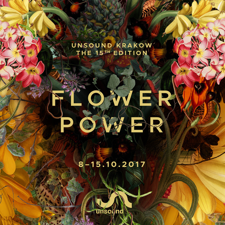 Unsound Festival w Krakowie 2017 (źródło: materiały prasowe organizatora)