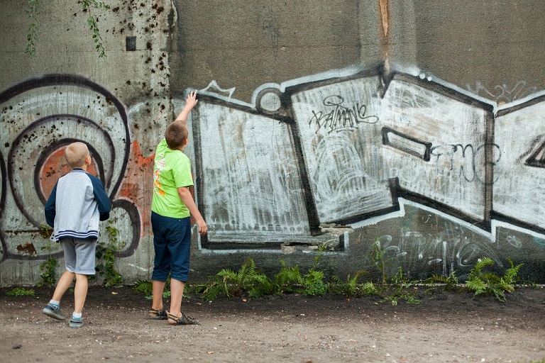 „Wrocław – wejście od podwórza” (źródło: materiały prasowe organizatora)