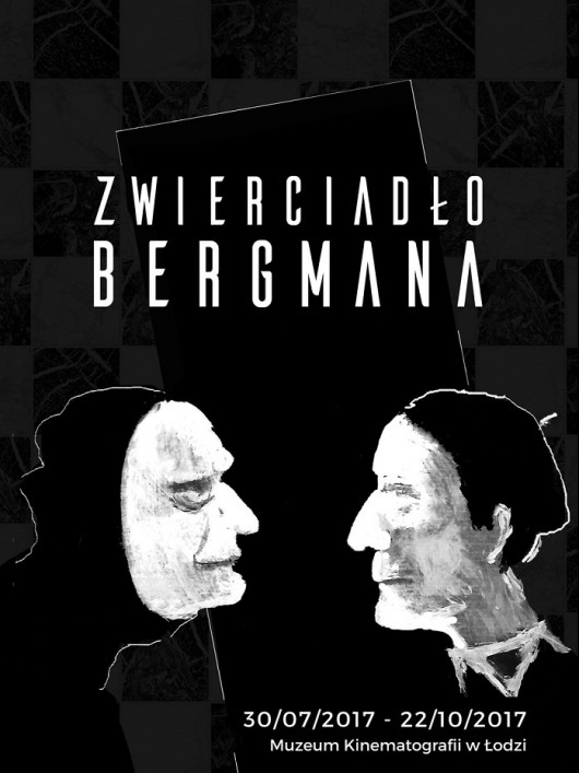 „Zwierciadło Bergmana” w Muzeum Kinematografii w Łodzi (źródło: materiały prasowe organizatora)