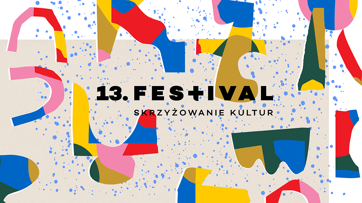 13. Festiwal Skrzyżowanie Kultur w Warszawie (źródło: materiały prasowe organizatora)