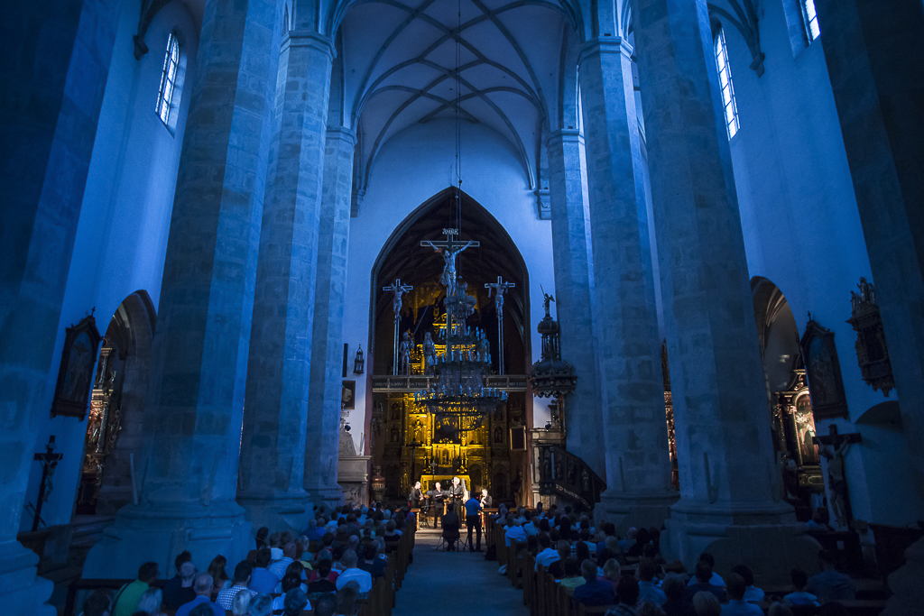 Fot. Michał Łepecki, Kromer Biecz Festival (źródło: materiały prasowe)